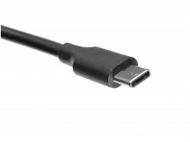 AC Polnilec Green Cell USB-C 65W za prenosnike, tablice in telefone 5V-20V 3A-3,25A